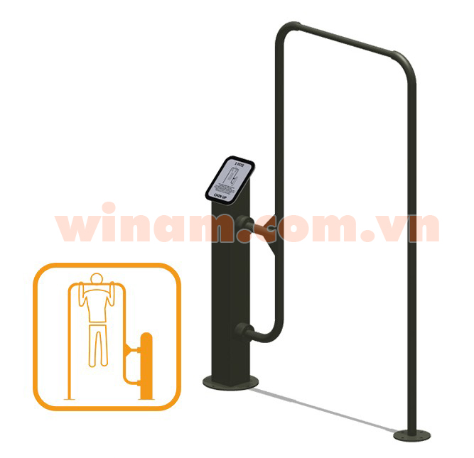 Thiết bị tập thể dục - Fit-005