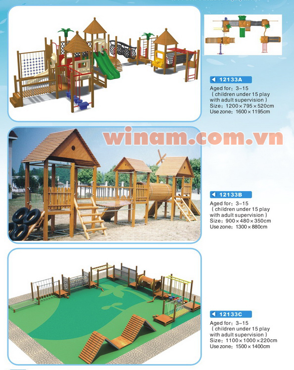 Thiết bị vận động - Play-12133