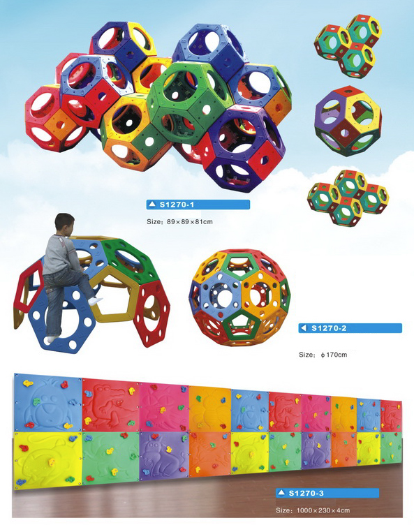 Đồ chơi bằng nhựa - Play-S1270