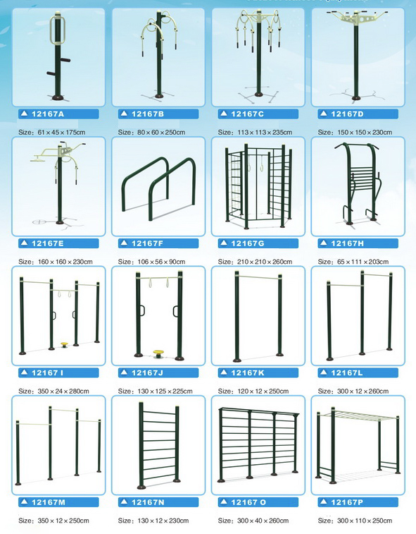 Thiết bị tập thể dục - Fit-12167