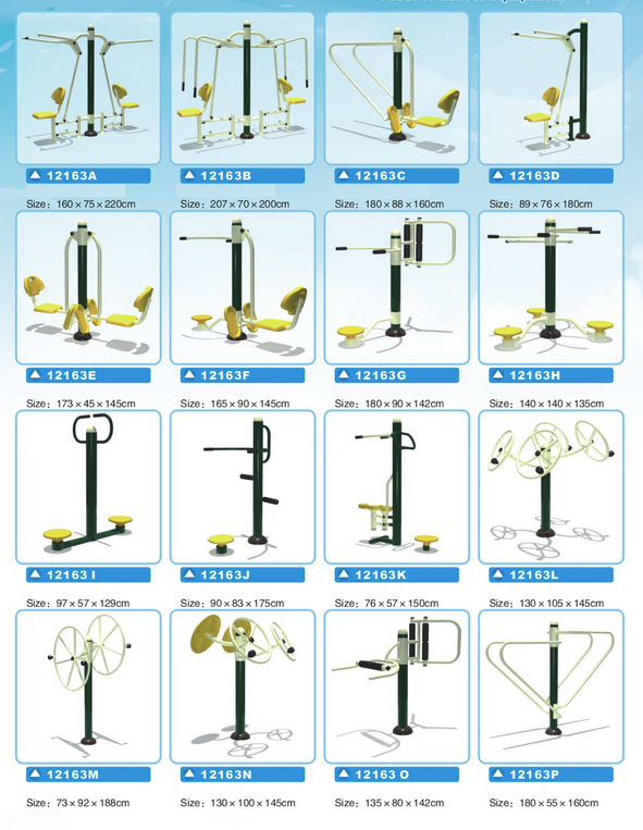Thiết bị tập thể dục - Fit-12163