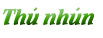 Thú nhún