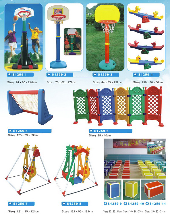 Đồ chơi bằng nhựa - Play-S1259