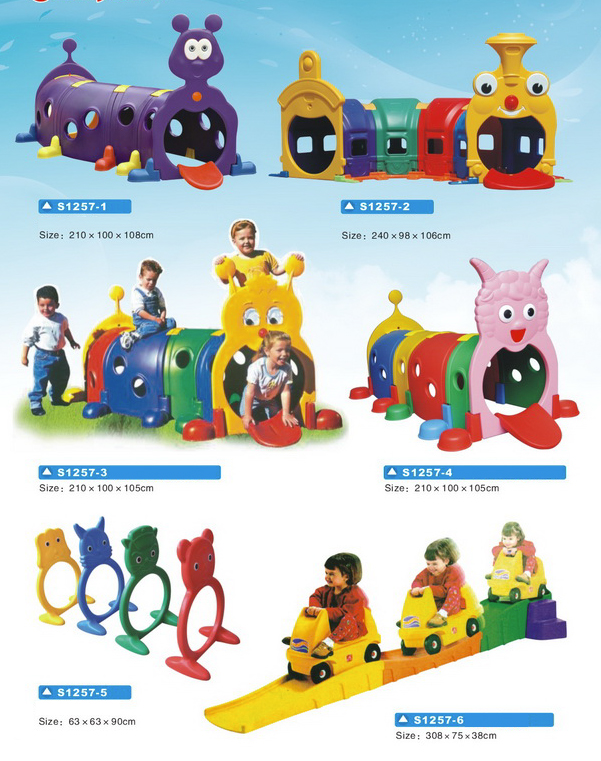 Đồ chơi bằng nhựa - Play-S1257