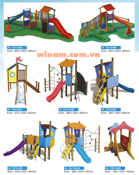 Thiết bị vận động - Play-12134