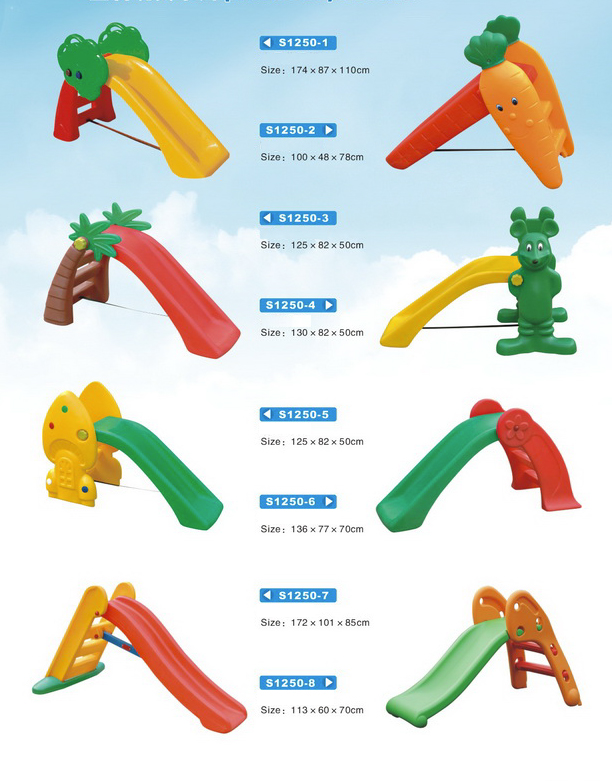 Đồ chơi bằng nhựa - Play-S1250